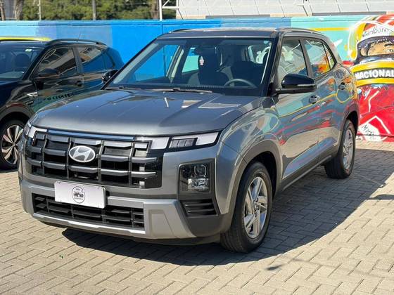 HYUNDAI CRETA 1.0 TGDI FLEX COMFORT AUTOMÁTICO